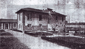 la direzione