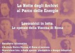 Il tema di quest’anno sarà la riflessione sul ruolo delle donne come protagoniste di percorsi di cambiamento e trasformazione.