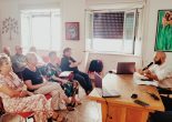 Mercoledì 11 settembre al Museo della Liberazione abbiamo parlato del podcast "Lago - Veleni e resistenza". Il podcast racconta una storia lunga un secolo, dalla fondazione della fabbrica alla riappropriazione degli spazi da parte della natura e degli abitanti del quartiere.