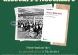 Giovedì 14 novembre presso la Biblioteca di via del Pigneto si terrà la presentazione del libro di Ella Baffoni "Le voci della Snia"